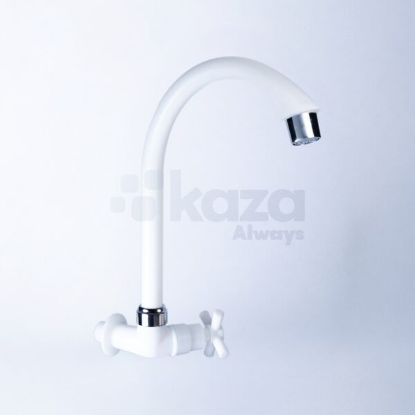 Torneira Flora de Parede para Cozinha – Coleção Flow