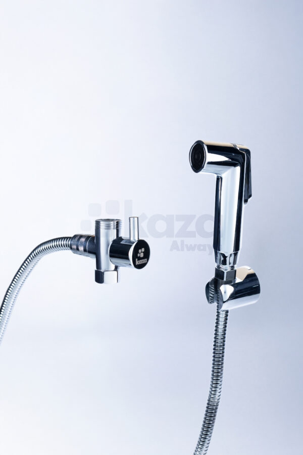 Ducha Higiênica Eco para Banheiro - Coleção Flow