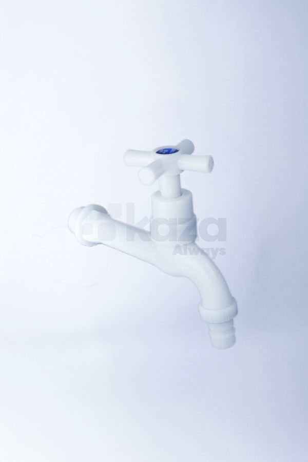 Torneira Aurora de Parede para Lavanderia e Área Externa - Coleção Flow