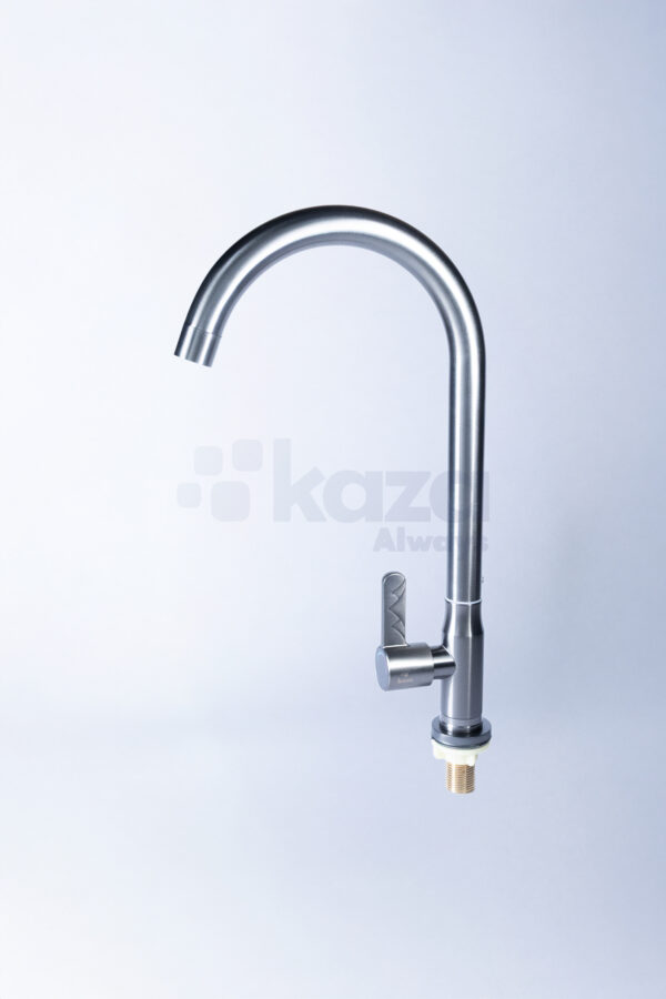 Torneira Ágata para Bancada de Cozinha - Coleção Style