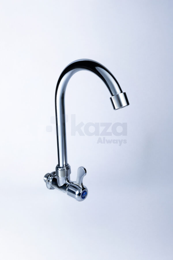 Torneira Aria de Parede para Cozinha - Coleção Flow