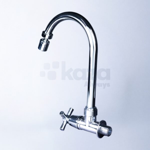 Torneira Luar de Parede para Cozinha - Coleção Flow - Image 3
