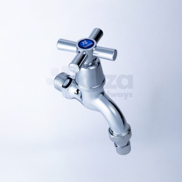 Torneira Pétala de Parede para Lavanderia e Área Externa - Coleção Flow - Image 2