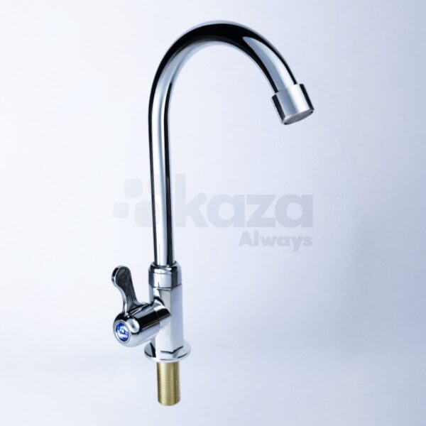 Torneira Solara para Bancada de Cozinha - Coleção Flow